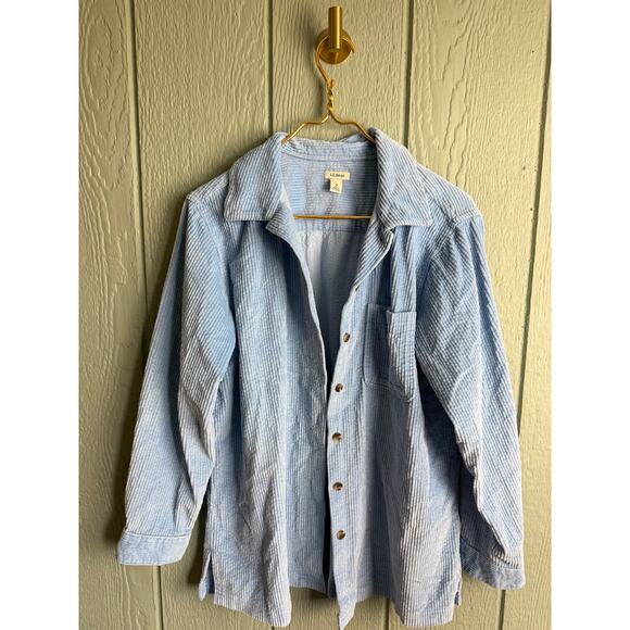 Vintage 90s L.L.Bean Corduroy Jacket, Medium - Picture 1 of 7